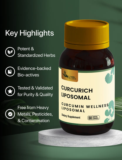 Curcurich Liposomal