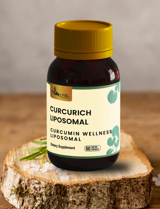 Curcurich Liposomal