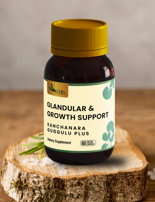 Glandular & Growth Support