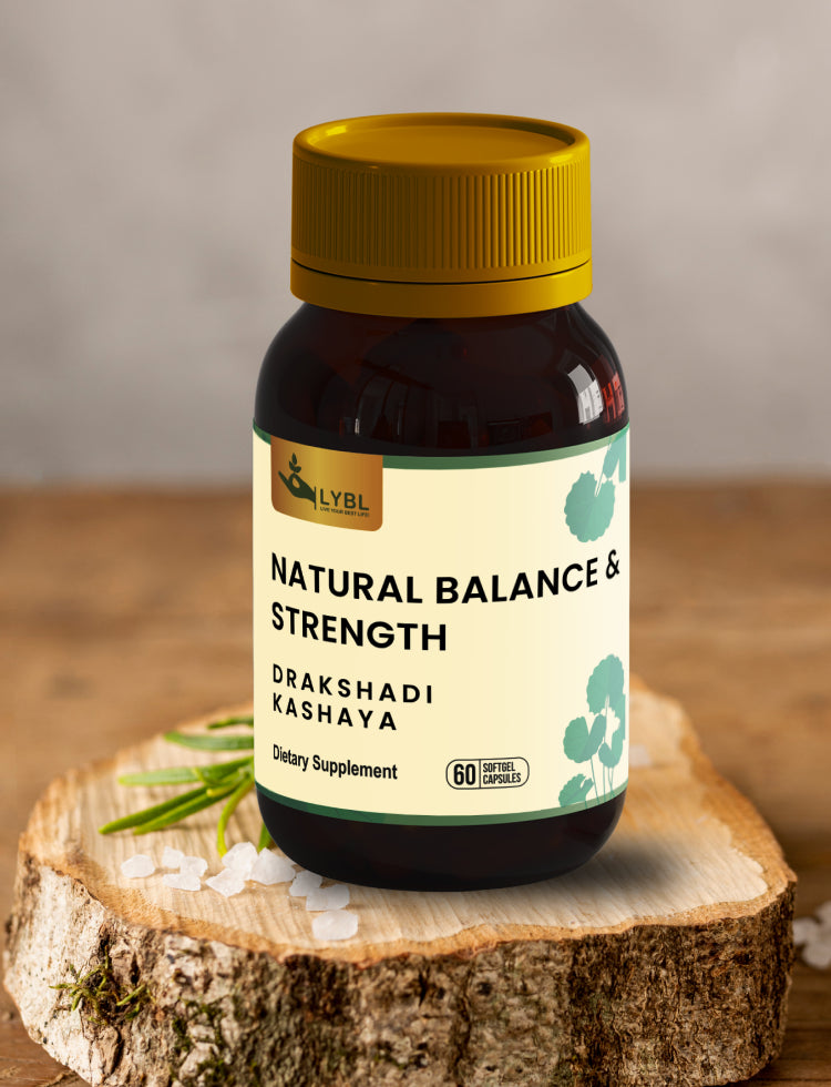 Natural Balance & Strength