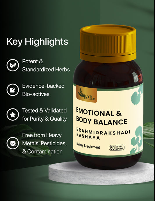 Emotional & Body Balance