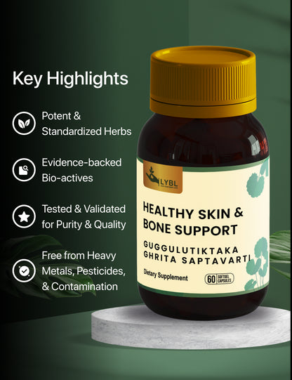 Healthy Skin & Bone Support