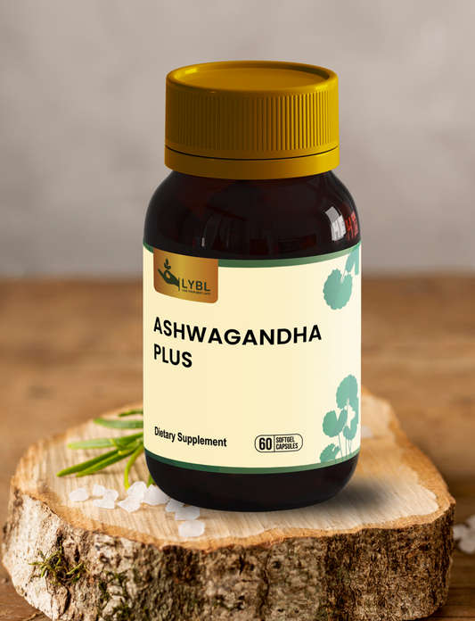 Ashwagandha Plus