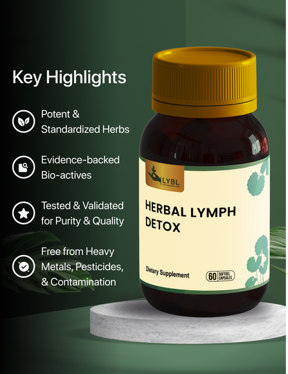 Herbal Lymph Detox