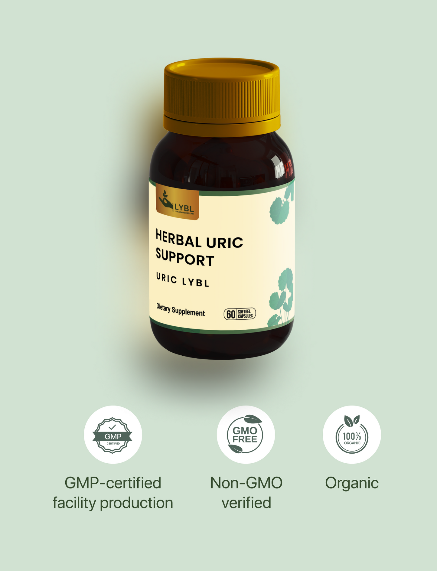Herbal Uric Support
