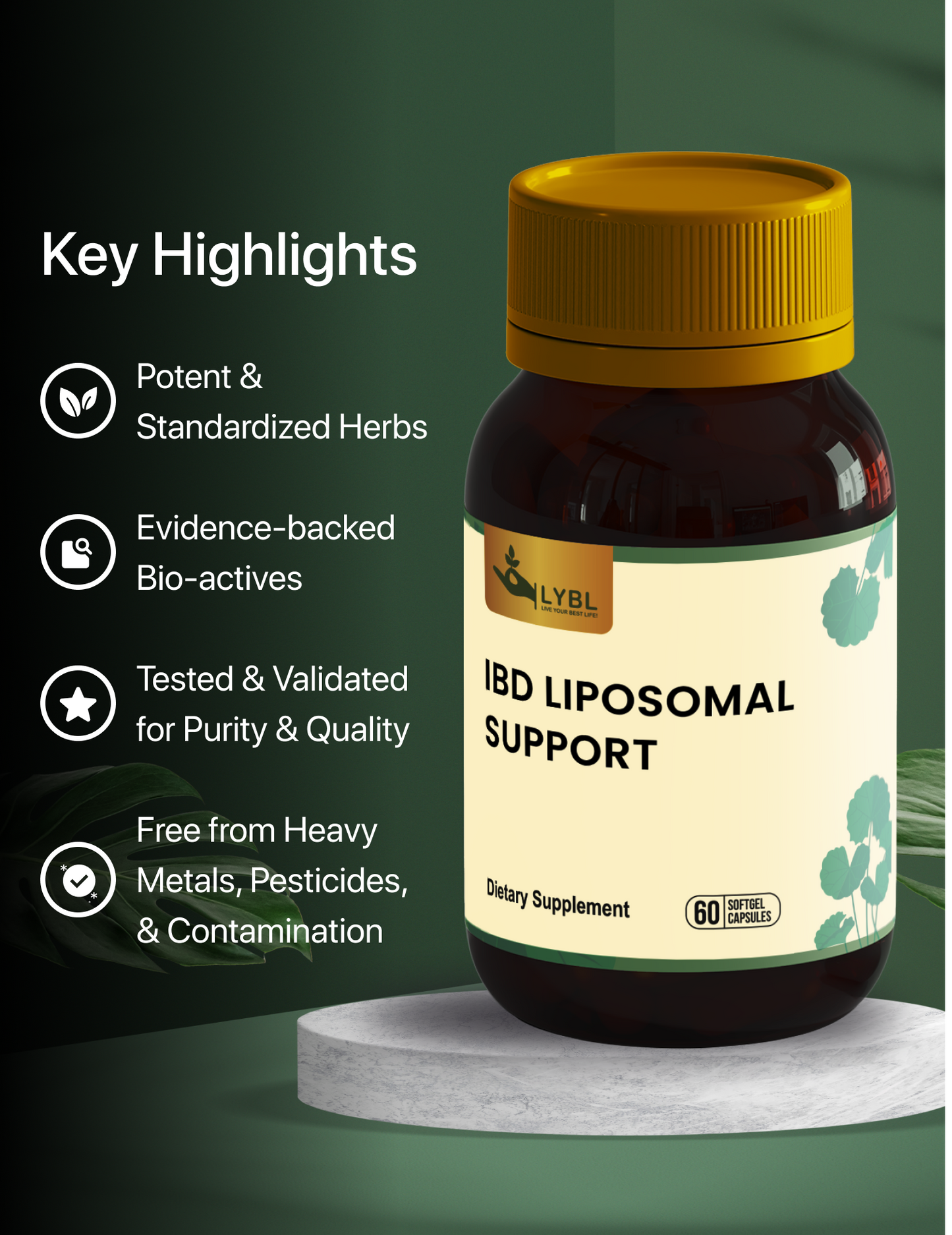 IBD Support