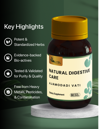 Natural Digestive Care