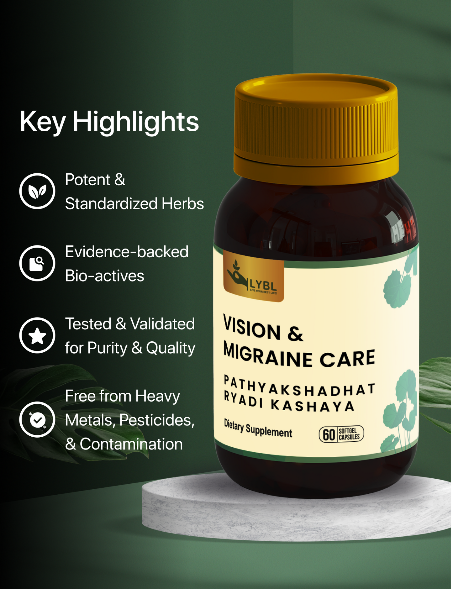 Vision & Migraine Care