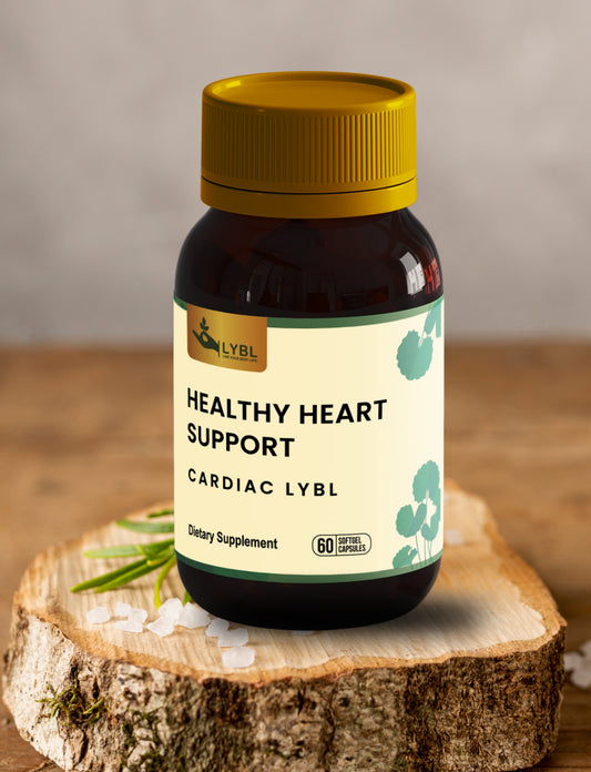 Healthy Heart Support
