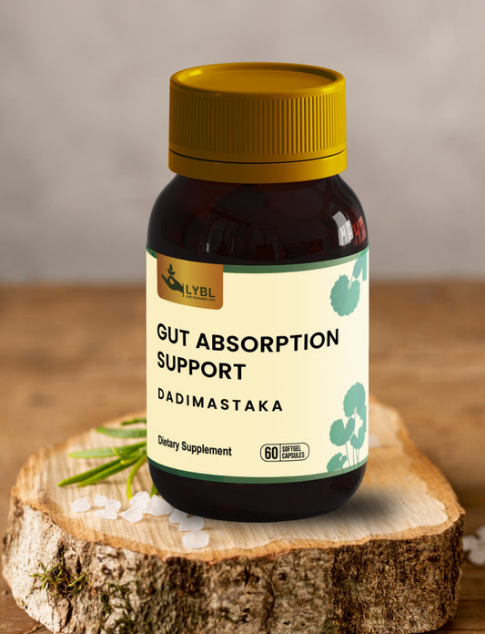 Gut Absorption Support
