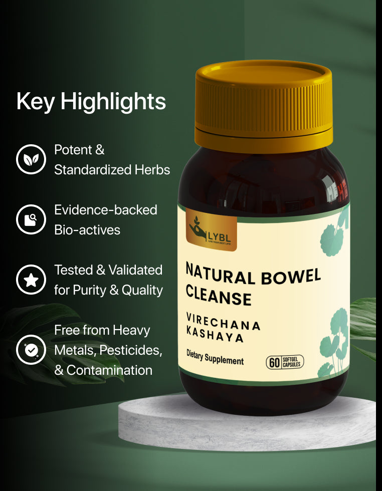 Natural Bowel Cleanse