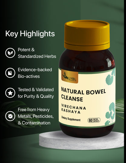 Natural Bowel Cleanse