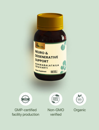 Neuro & Degenerative Support