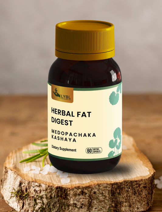Herbal Fat Digest
